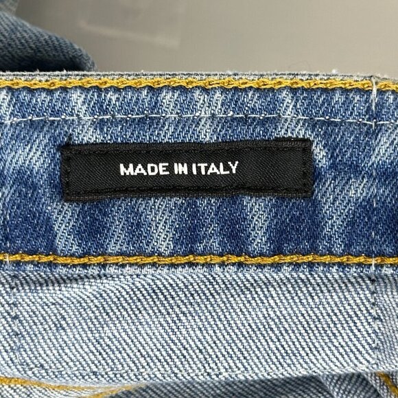 R13 Boy Skinny Jeans Jasper Stretch - Picture 9 of 16